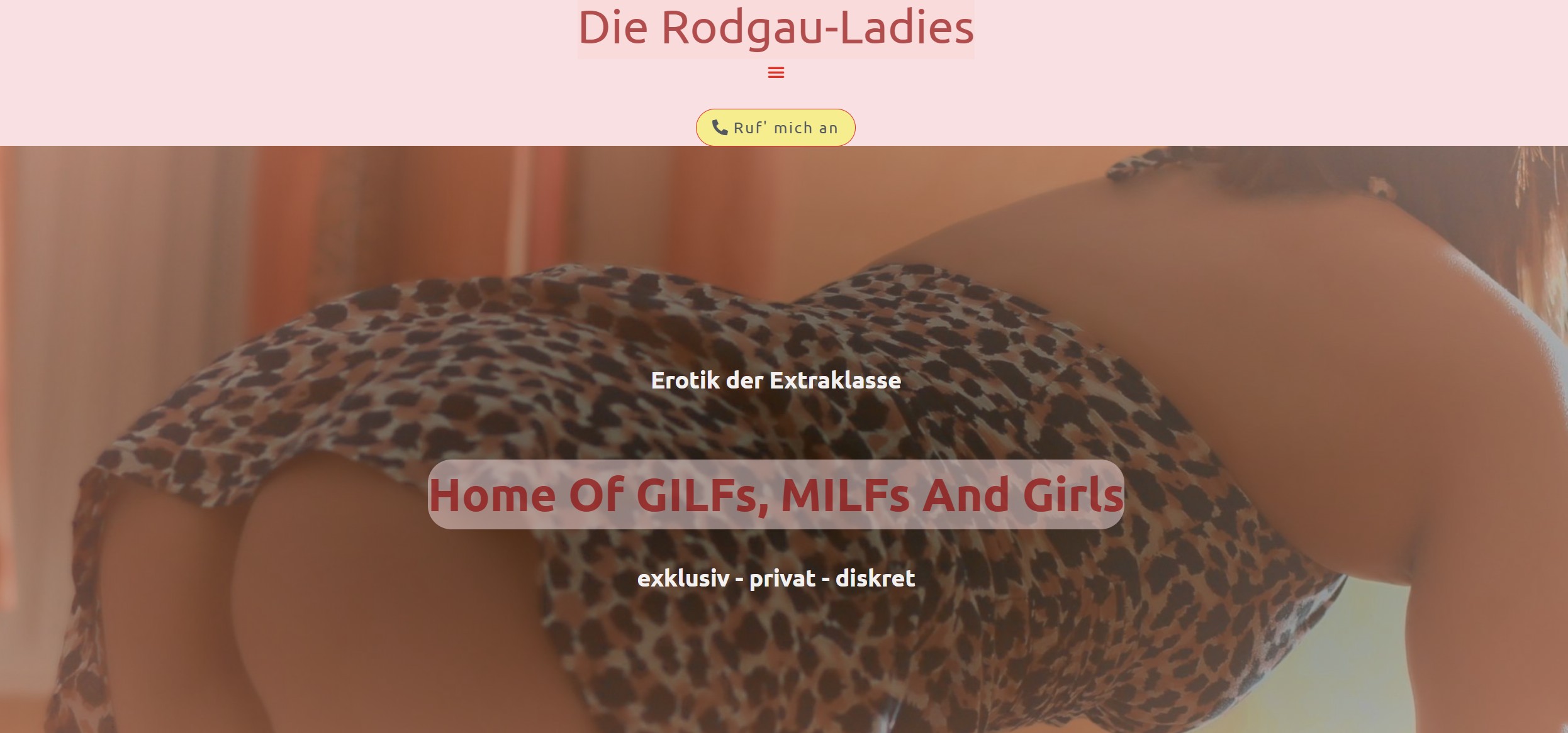 Unsere neue Homepage ist online homepage